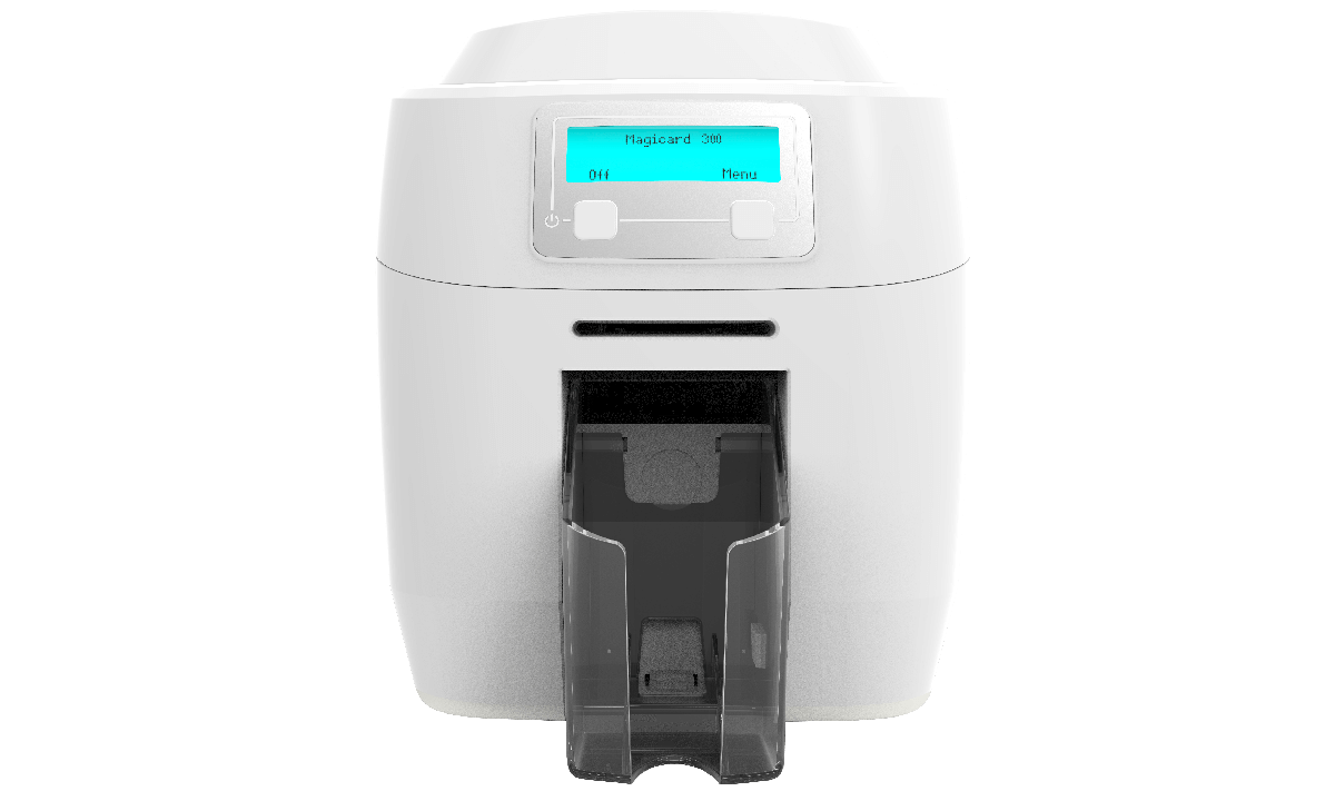 Magicard 300 Duo Double Sides Printer UK/EU PLUG