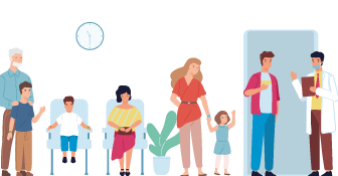 Triage solutions to guarantee patient safety 