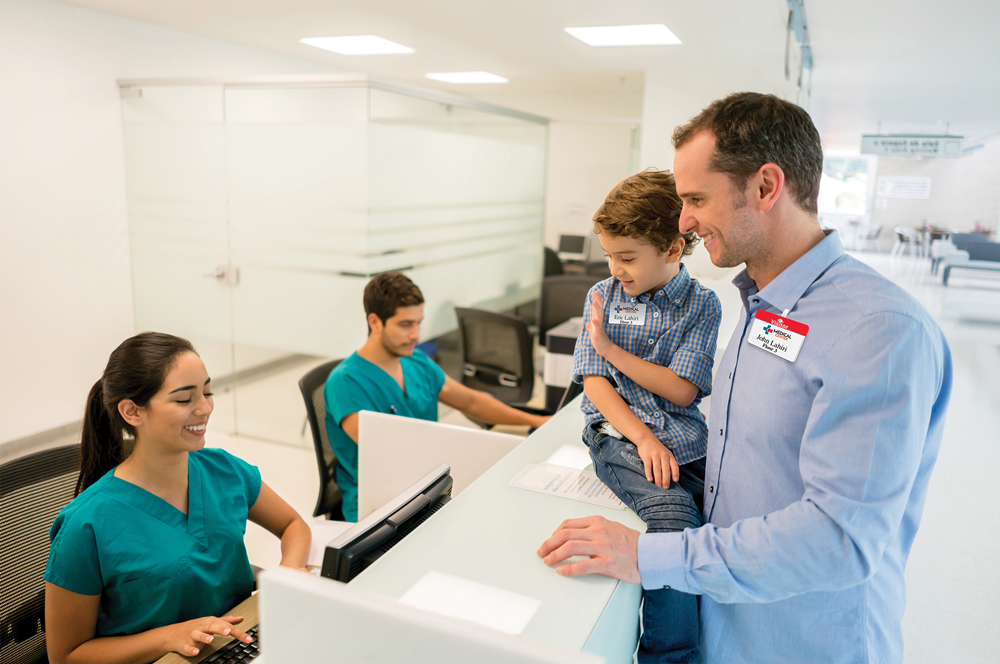 A Guide to Understanding and Improving Healthcare Visitor Management